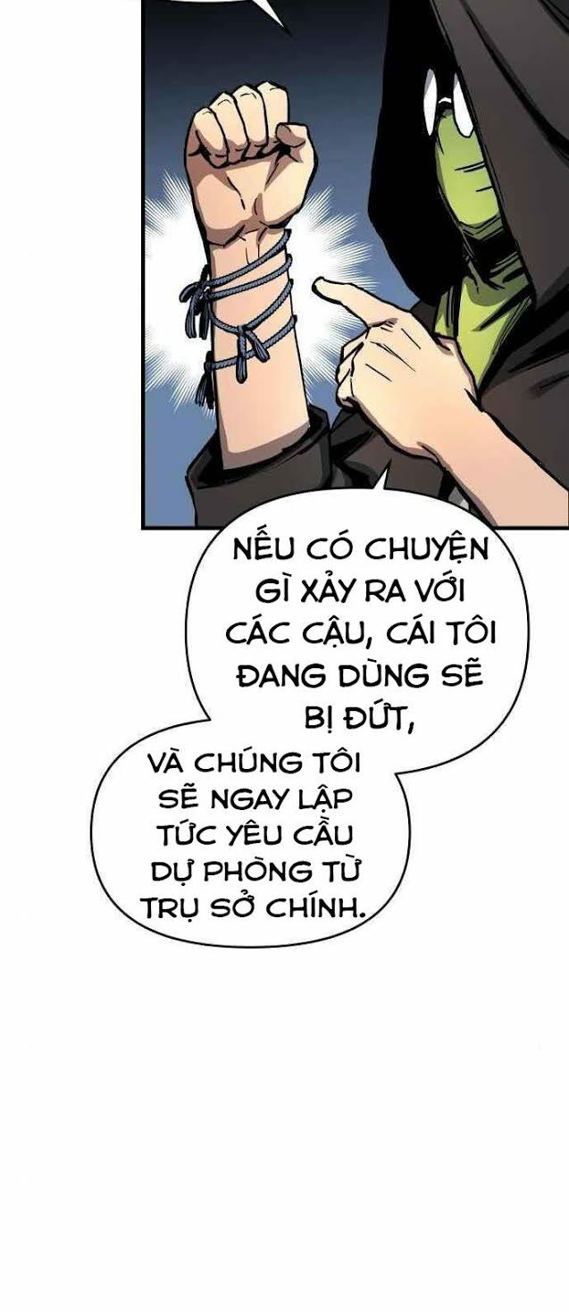 Chiền Thần Tự Sát Hồi Quy Chapter 3 - Trang 36