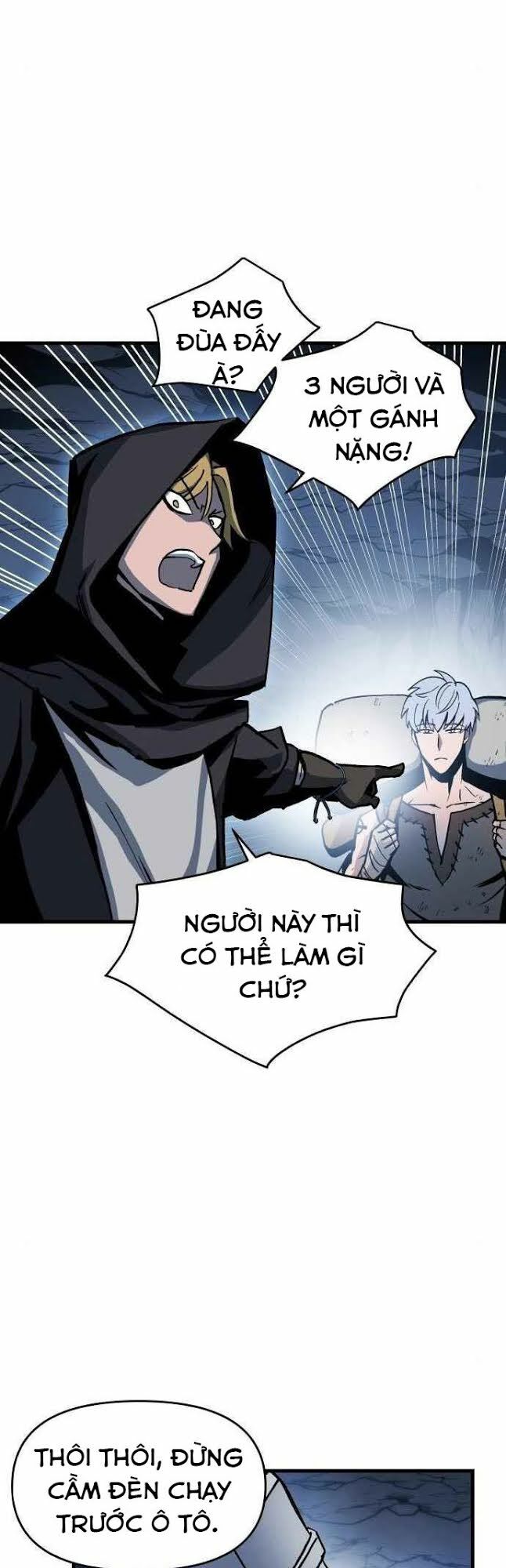 Chiền Thần Tự Sát Hồi Quy Chapter 3 - Trang 57