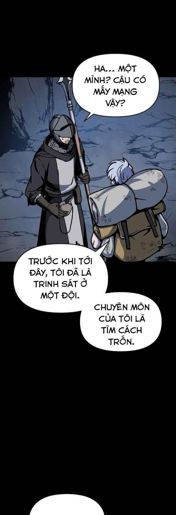 Chiền Thần Tự Sát Hồi Quy Chapter 3 - Trang 74