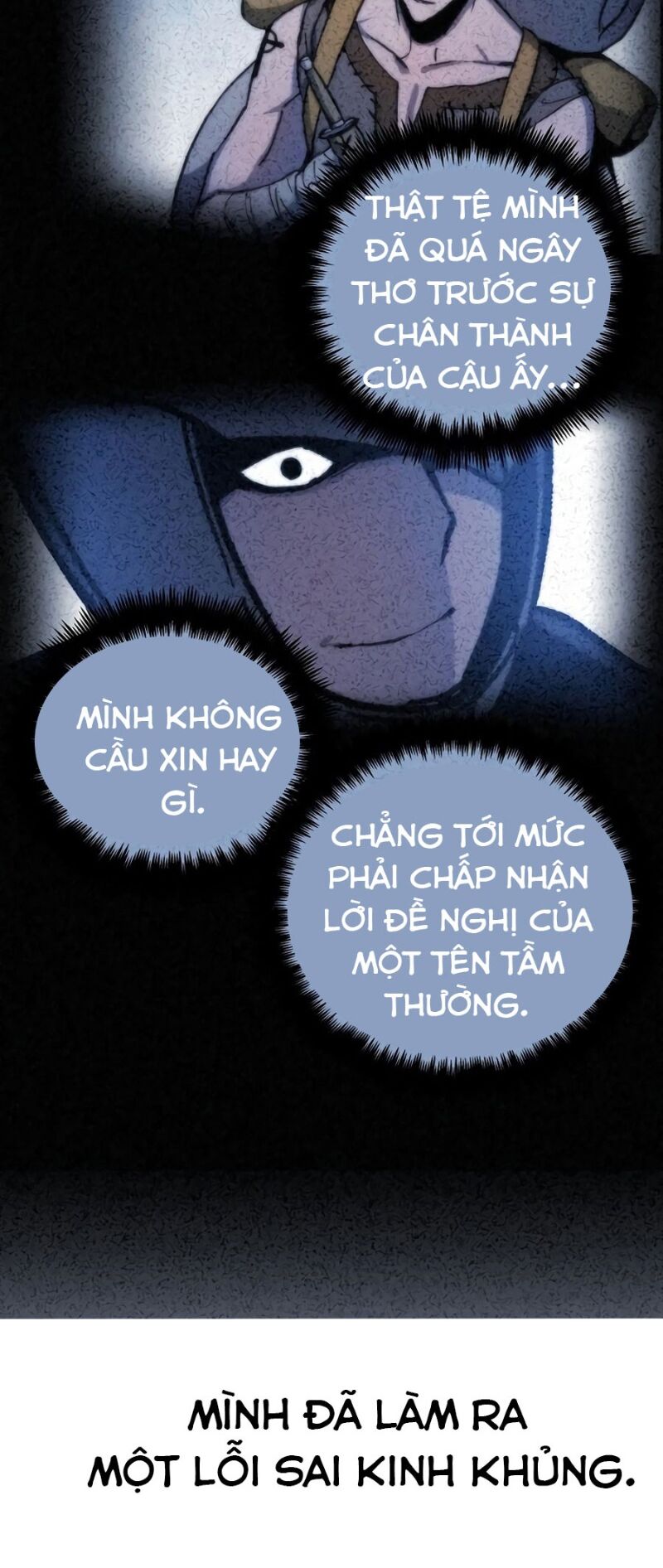 Chiền Thần Tự Sát Hồi Quy Chapter 4 - Trang 112