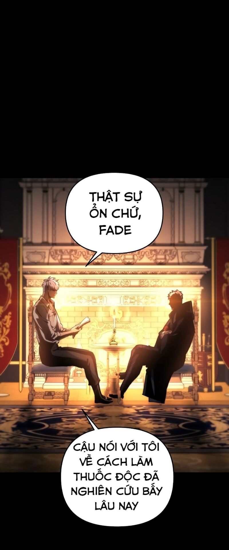 Chiền Thần Tự Sát Hồi Quy Chapter 4 - Trang 40