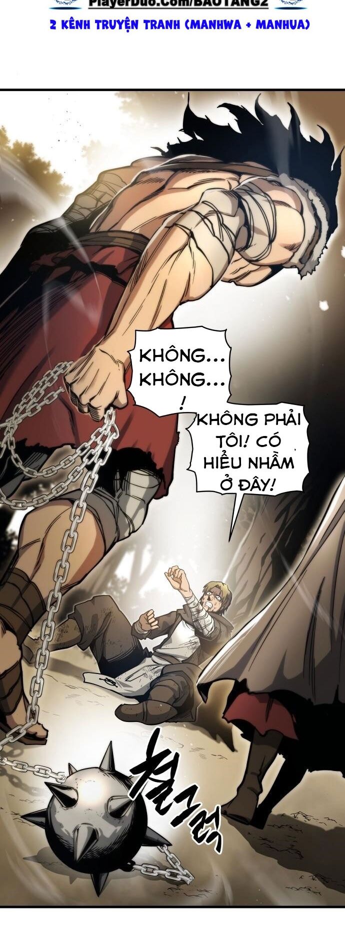 Chiền Thần Tự Sát Hồi Quy Chapter 5 - Trang 2