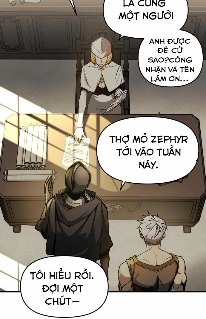 Chiền Thần Tự Sát Hồi Quy Chapter 5 - Trang 22