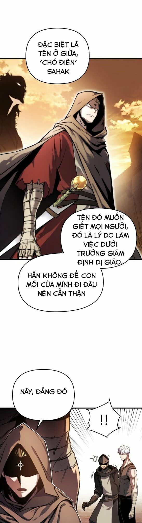 Chiền Thần Tự Sát Hồi Quy Chapter 5 - Trang 60