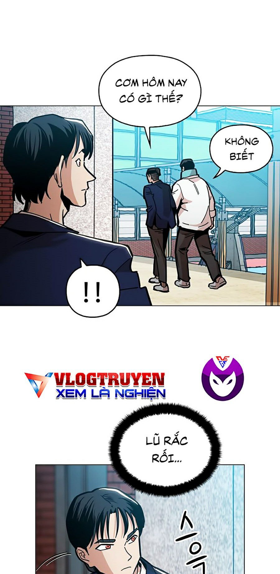 Kỷ Nguyên Tàn Bạo Chapter 8 - Trang 11