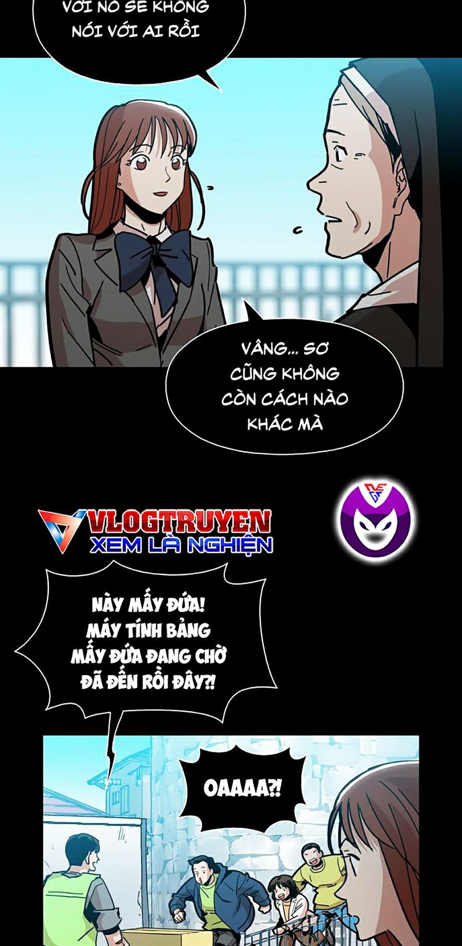 Kỷ Nguyên Tàn Bạo Chapter 8 - Trang 23