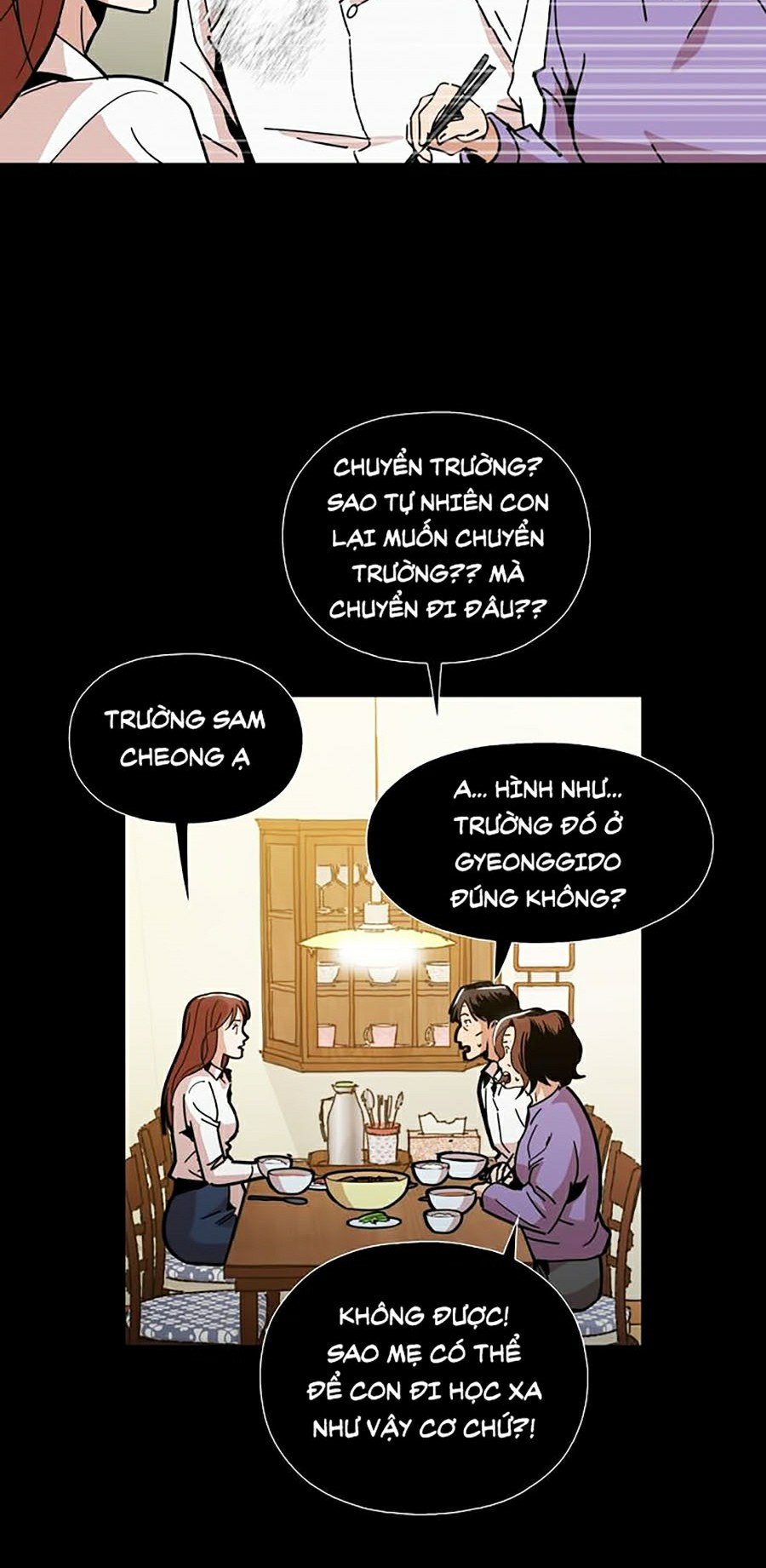 Kỷ Nguyên Tàn Bạo Chapter 8 - Trang 29