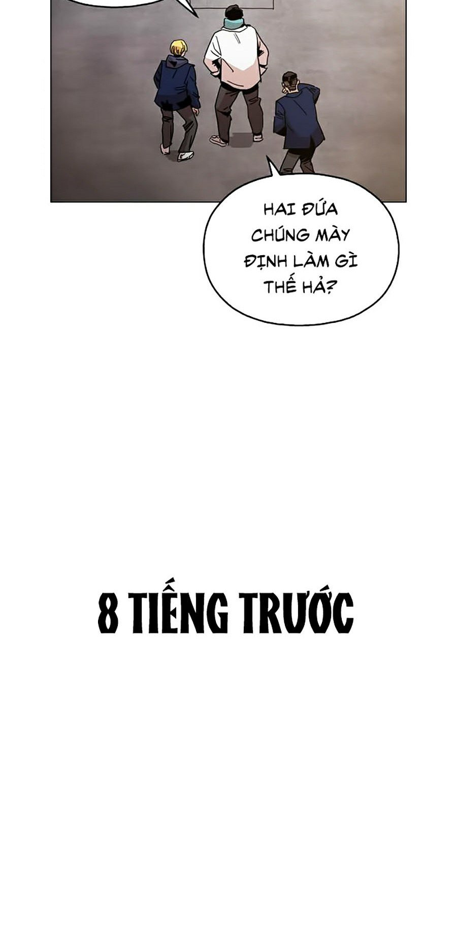 Kỷ Nguyên Tàn Bạo Chapter 8 - Trang 4