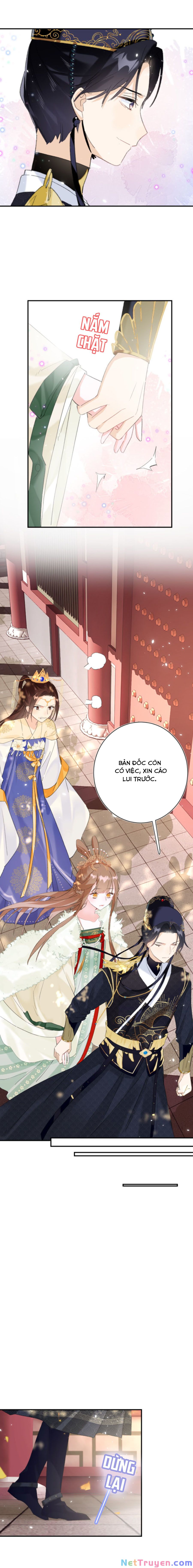 Lui Lui Lui Ra Chapter 23 - Trang 5