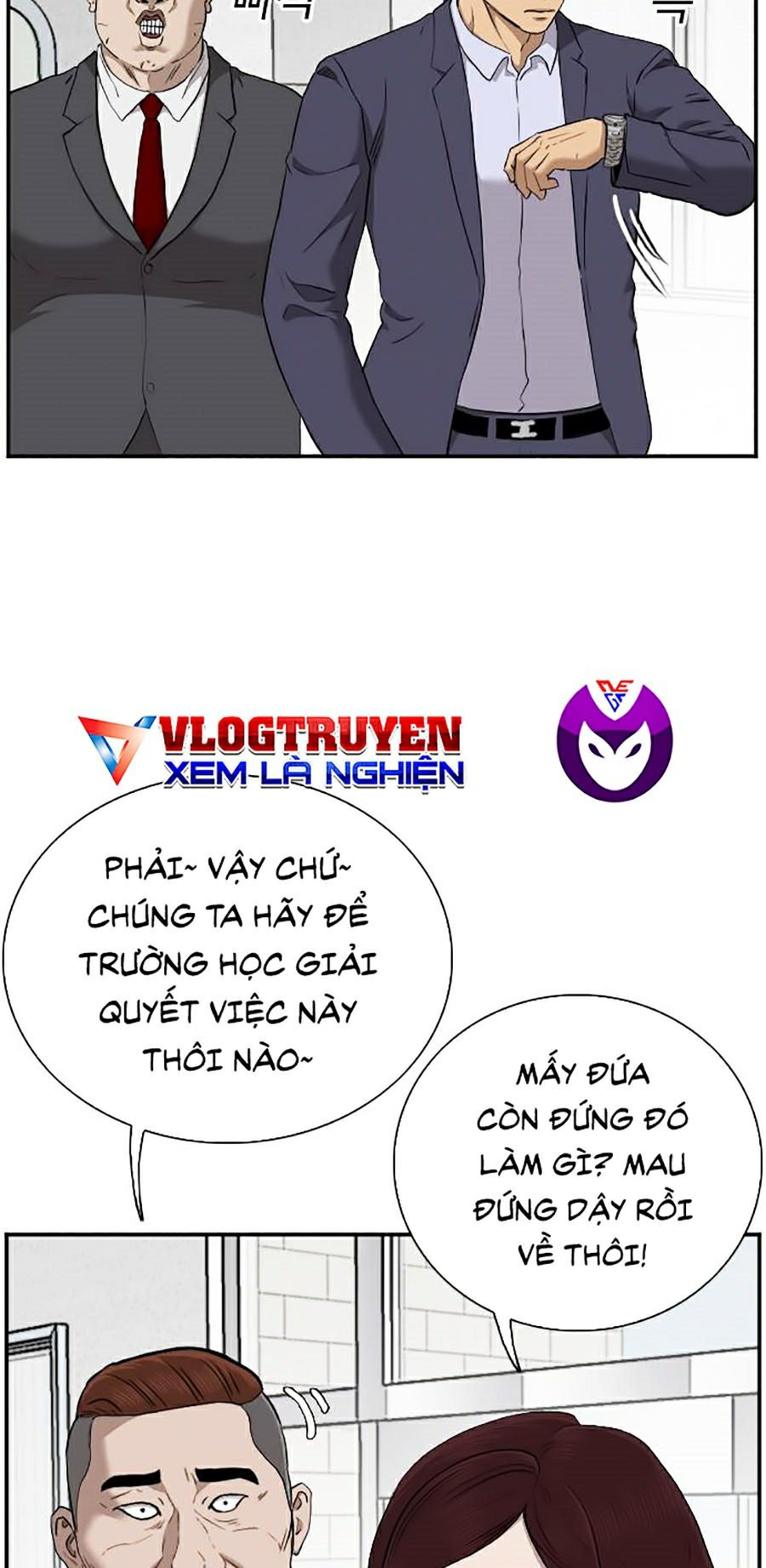 Người Xấu Chapter 39 - Trang 41