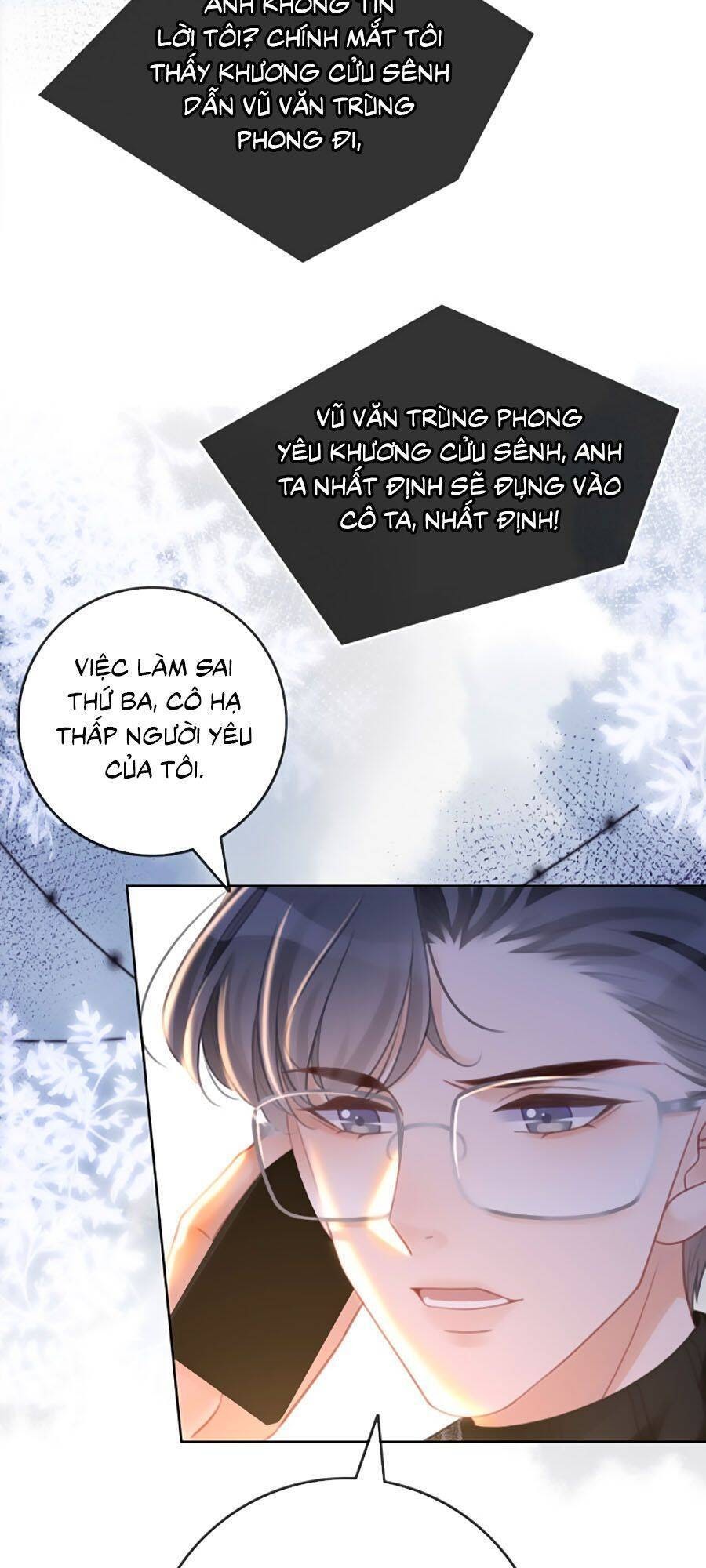 Ám Hắc Hệ Noãn Hôn Chapter 134 - Trang 24