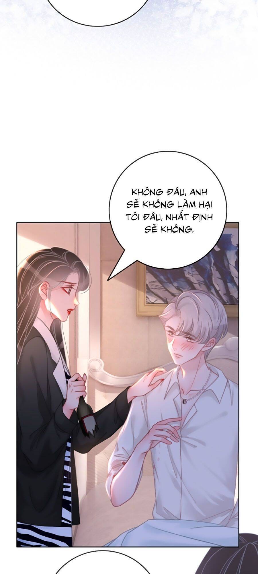 Ám Hắc Hệ Noãn Hôn Chapter 134 - Trang 5