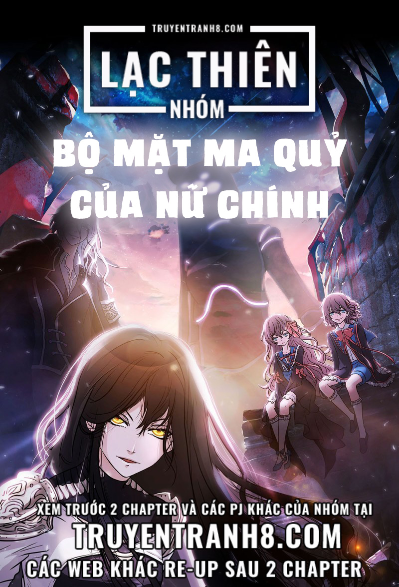 Bộ Mặt Ma Quỷ Của Nữ Chính Chapter 0 - Trang 2