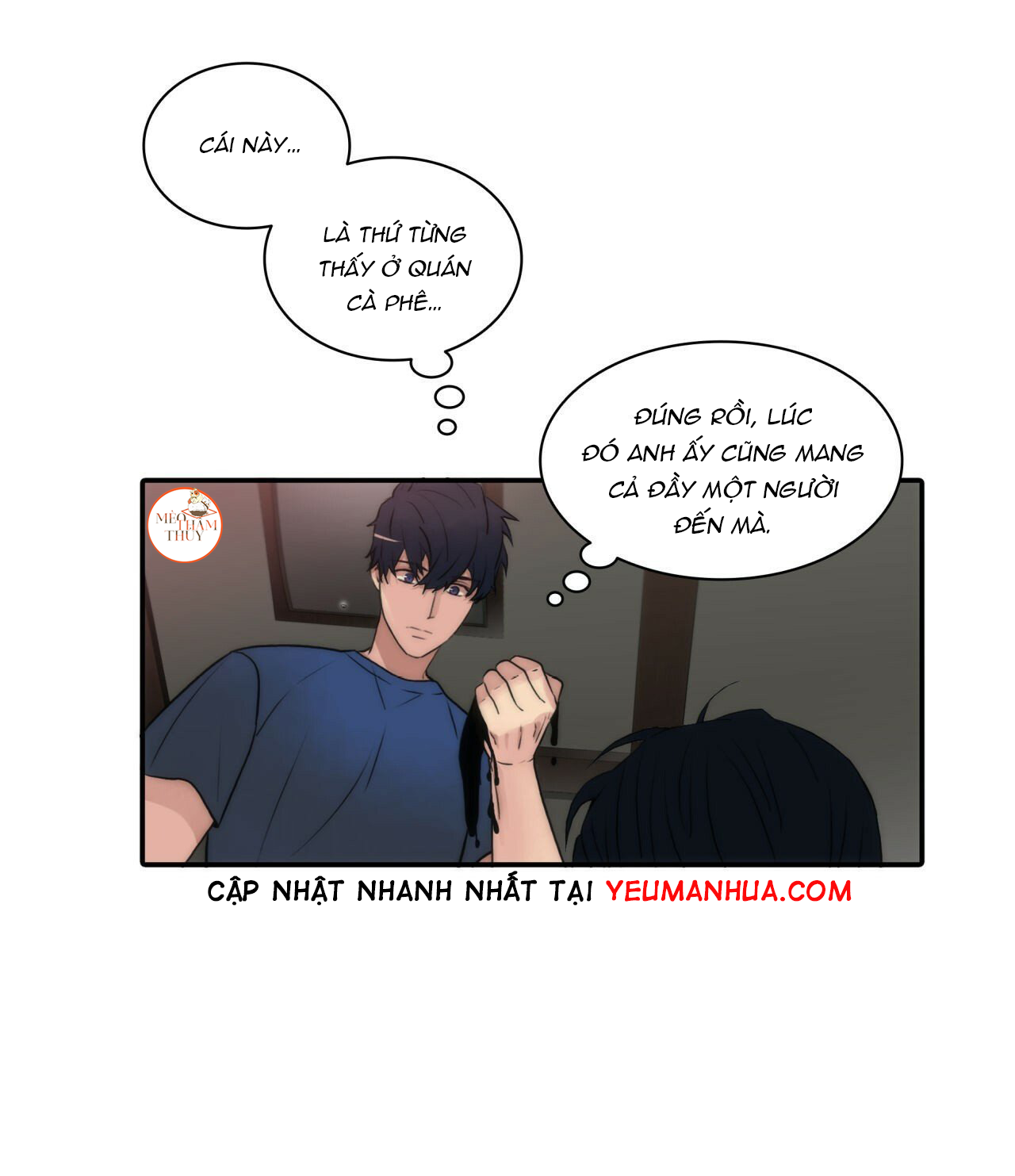 Giai Điệu Của Ngôn Ngữ Chapter 23 - Trang 3