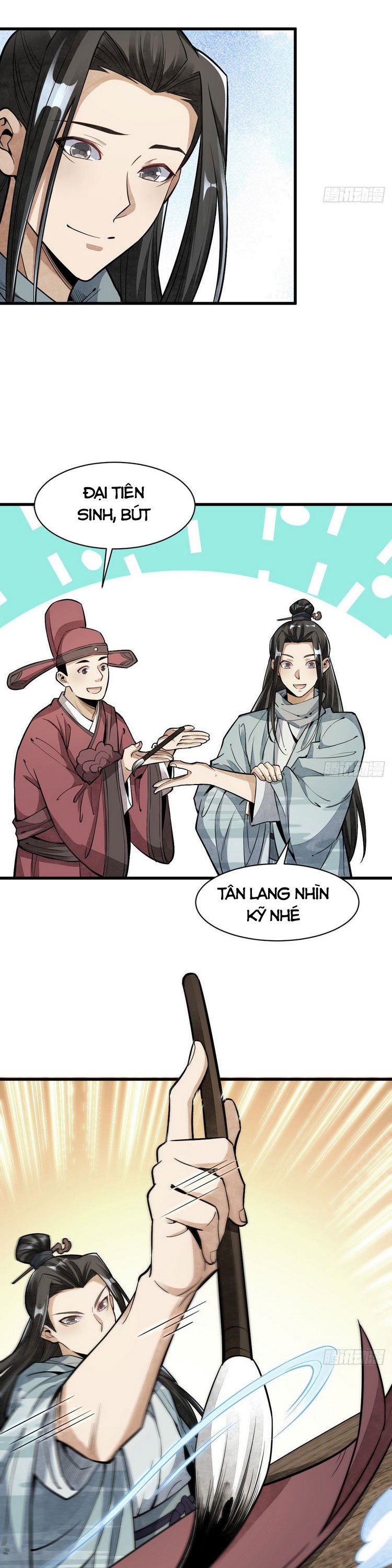 Lạn Nha Kỳ Duyên Chapter 52 - Trang 2