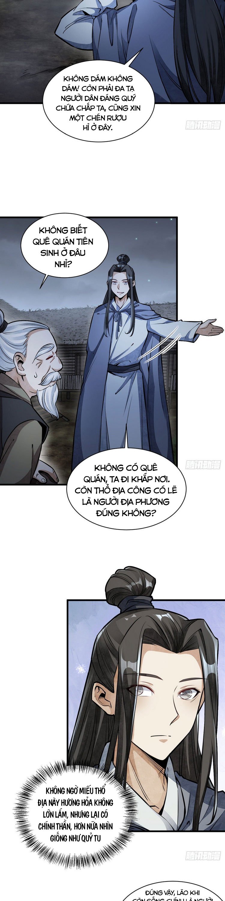 Lạn Nha Kỳ Duyên Chapter 52 - Trang 9