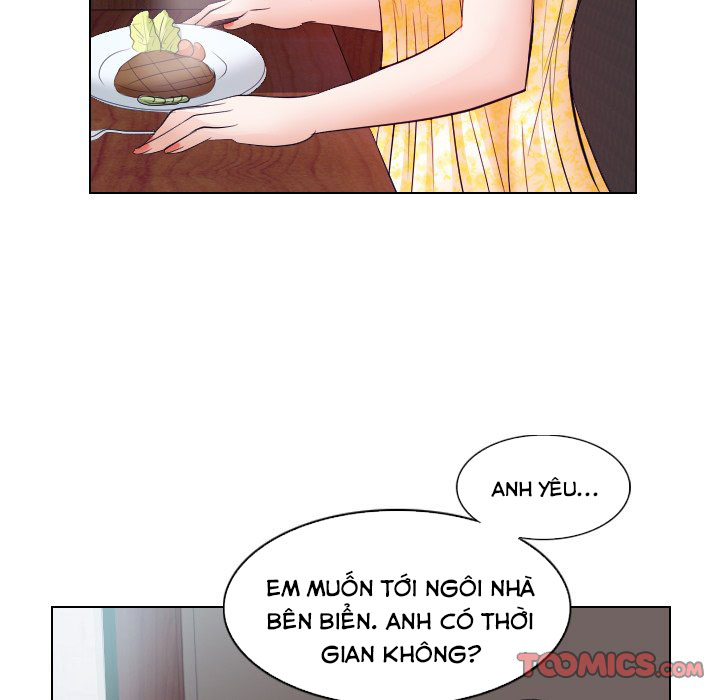 Lòng Chung Thủy Chapter 17 - Trang 63