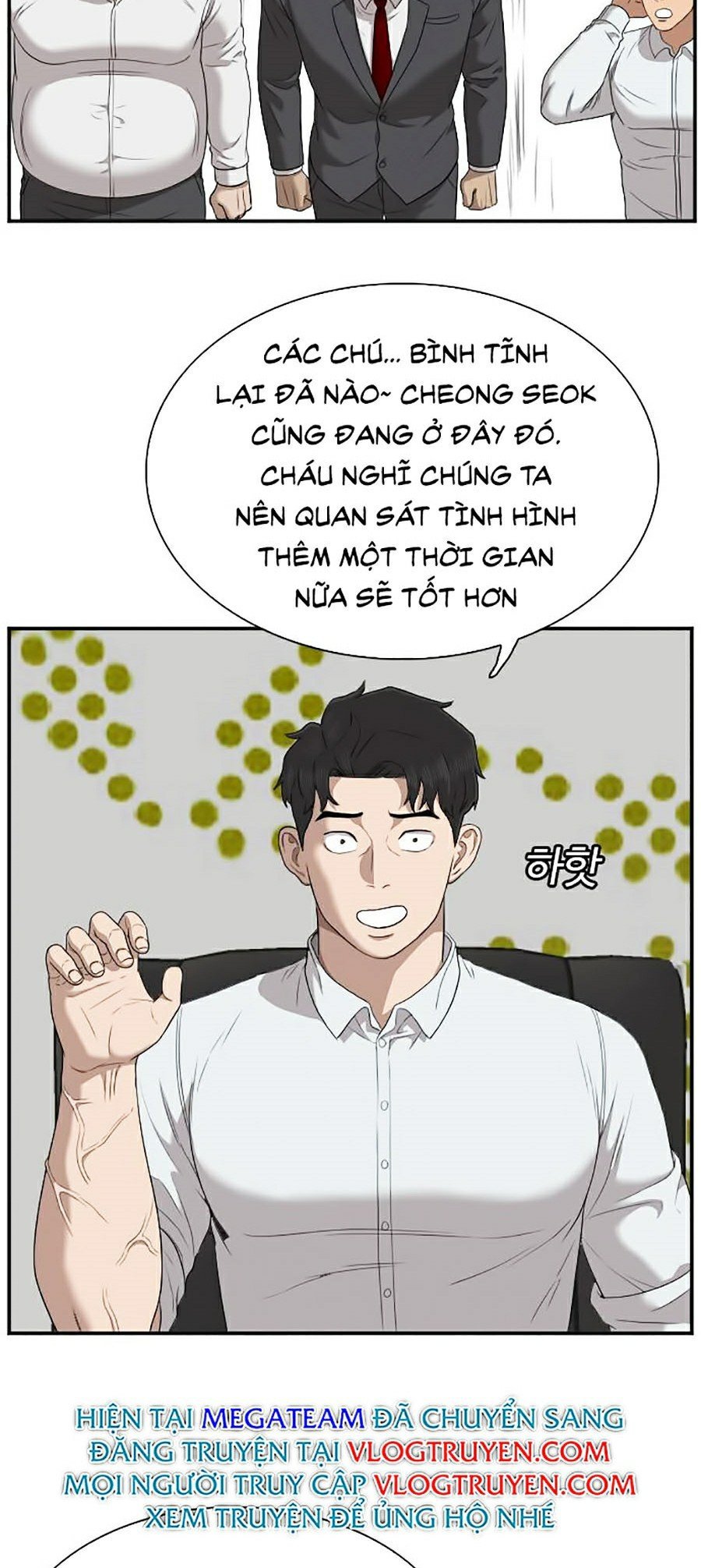 Người Xấu Chapter 42 - Trang 36