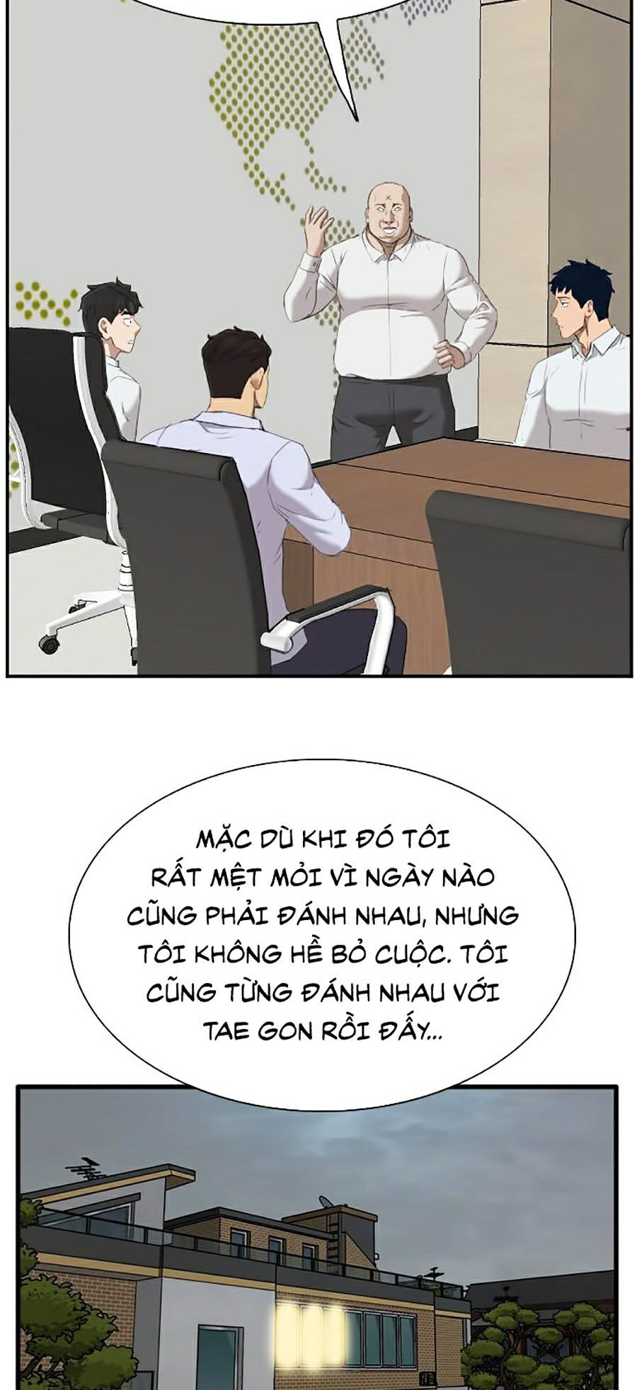 Người Xấu Chapter 42 - Trang 58