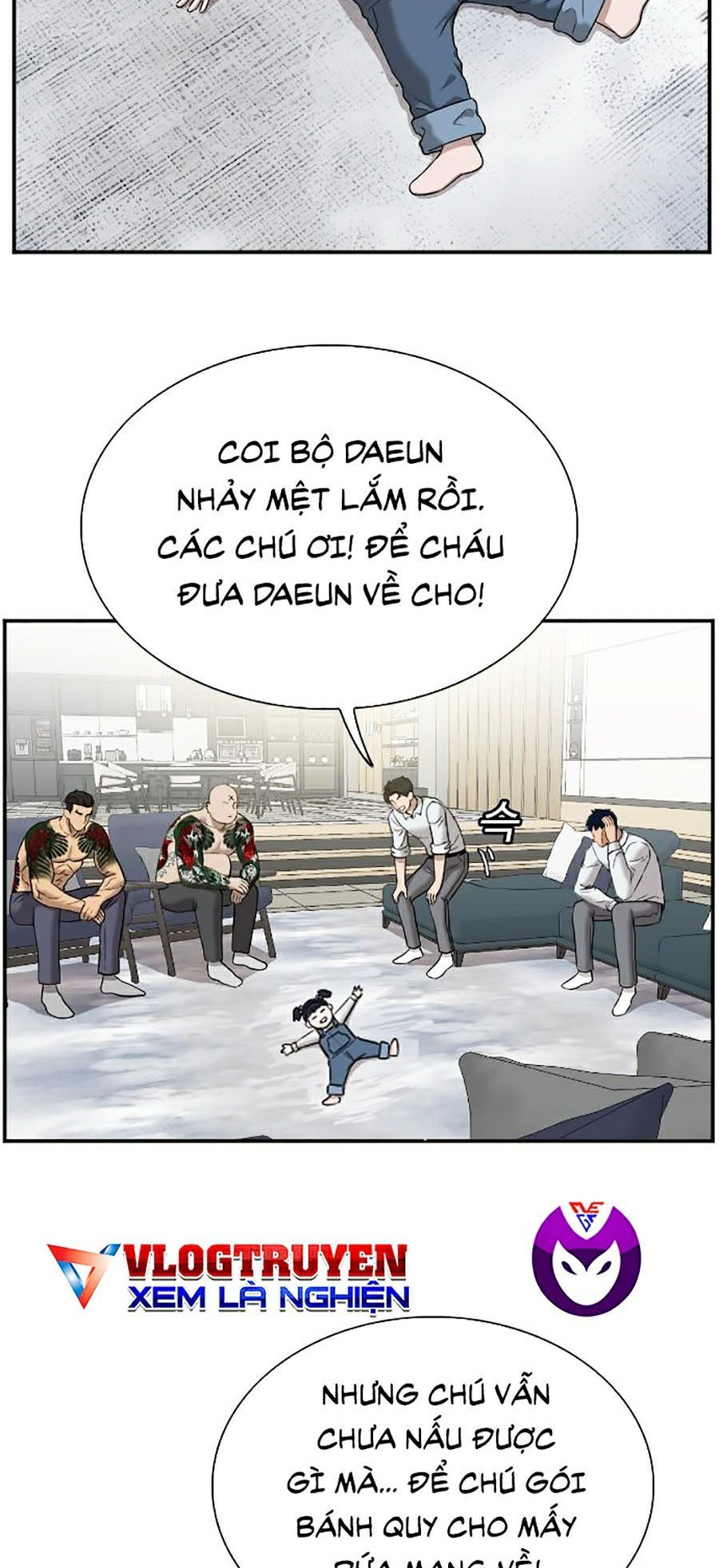 Người Xấu Chapter 42 - Trang 7