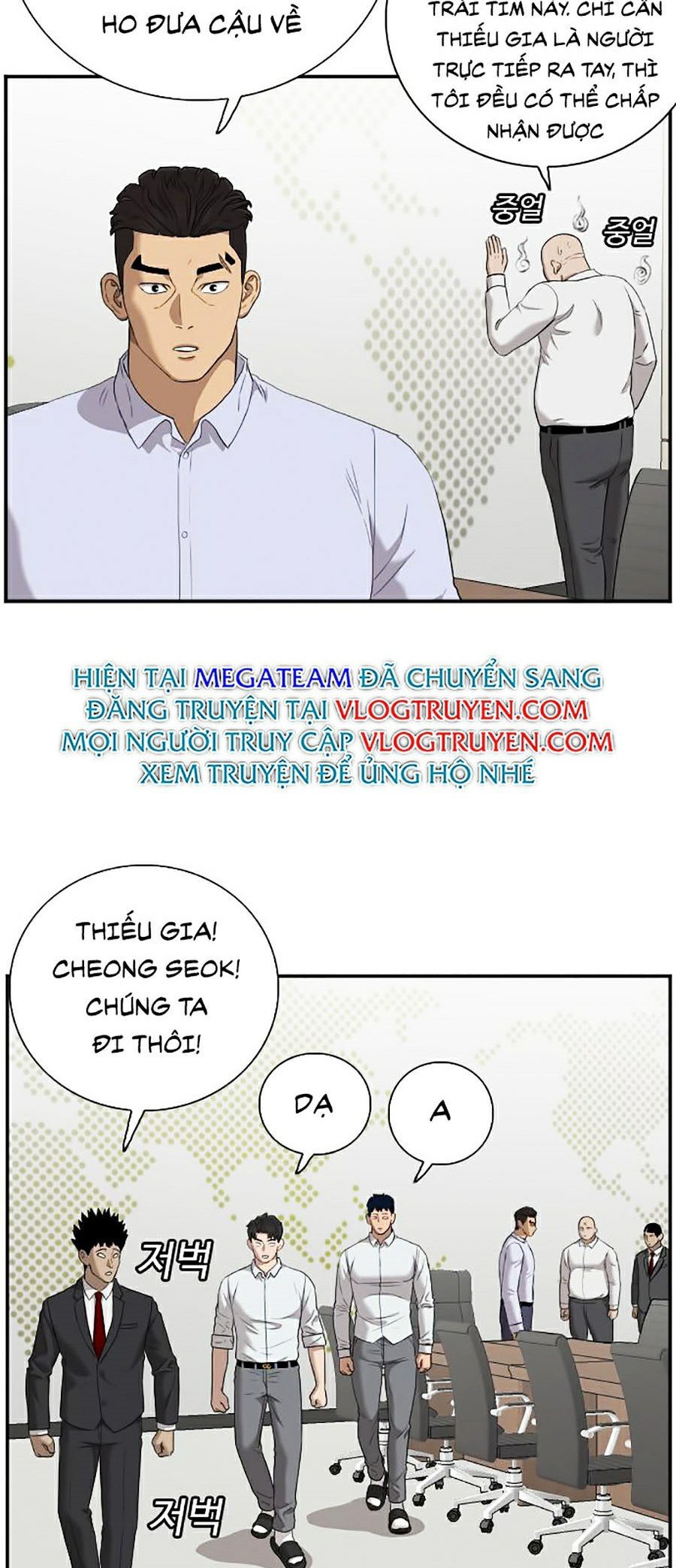 Người Xấu Chapter 43 - Trang 13