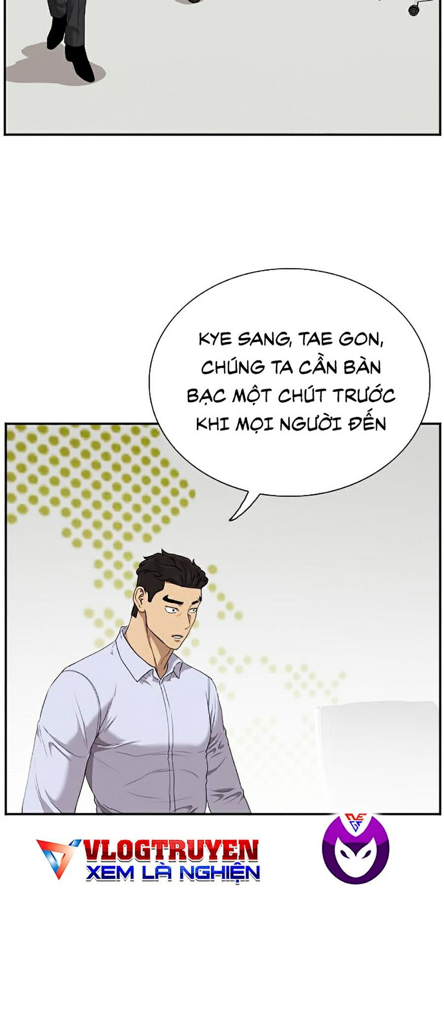 Người Xấu Chapter 43 - Trang 14