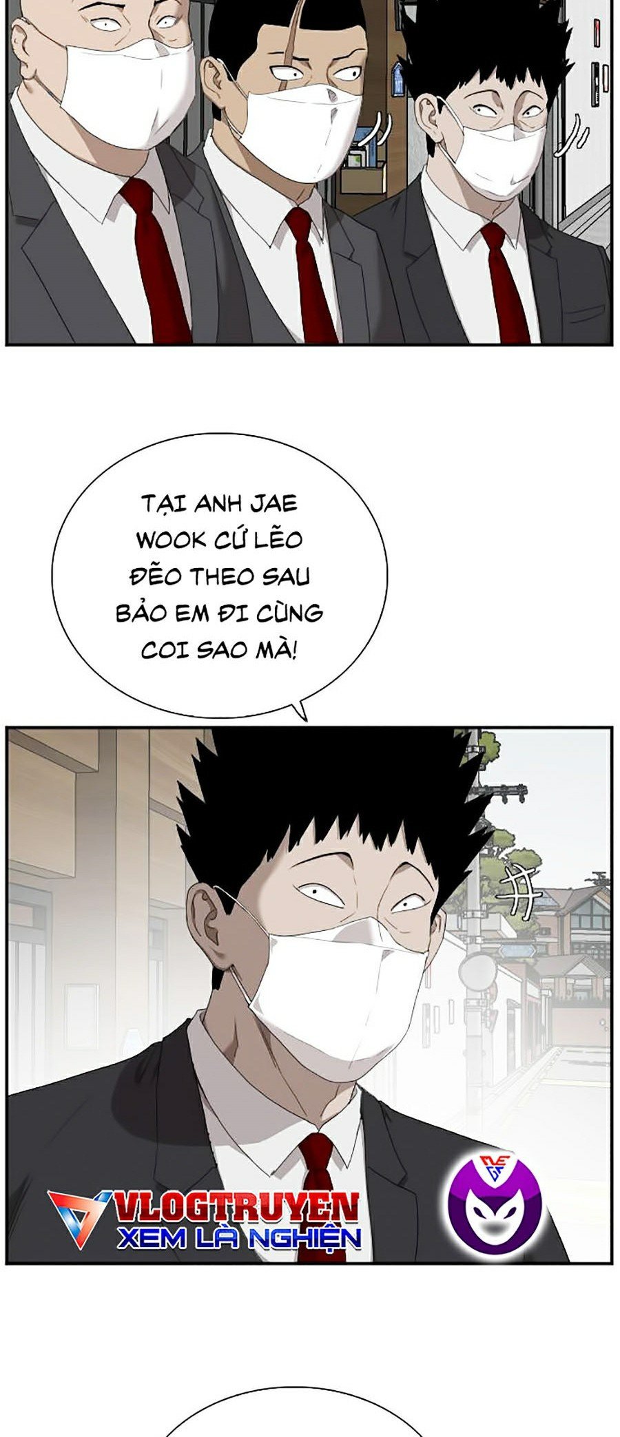 Người Xấu Chapter 43 - Trang 60