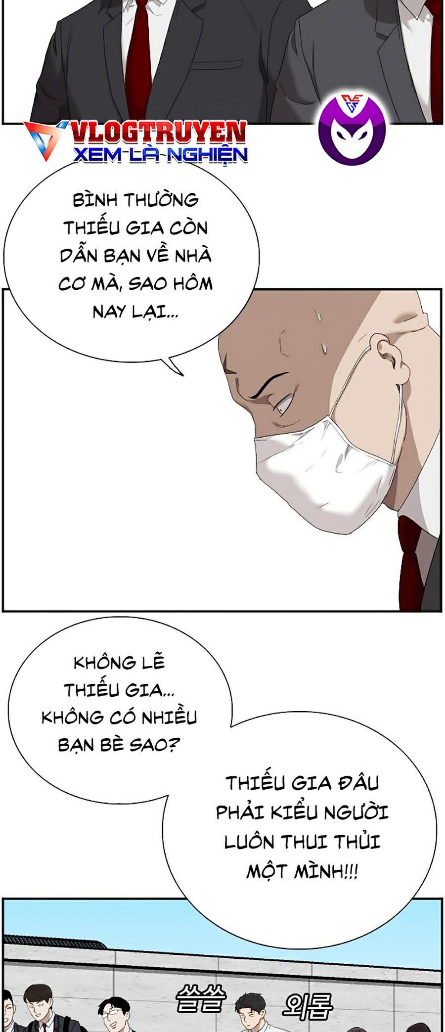 Người Xấu Chapter 43 - Trang 63