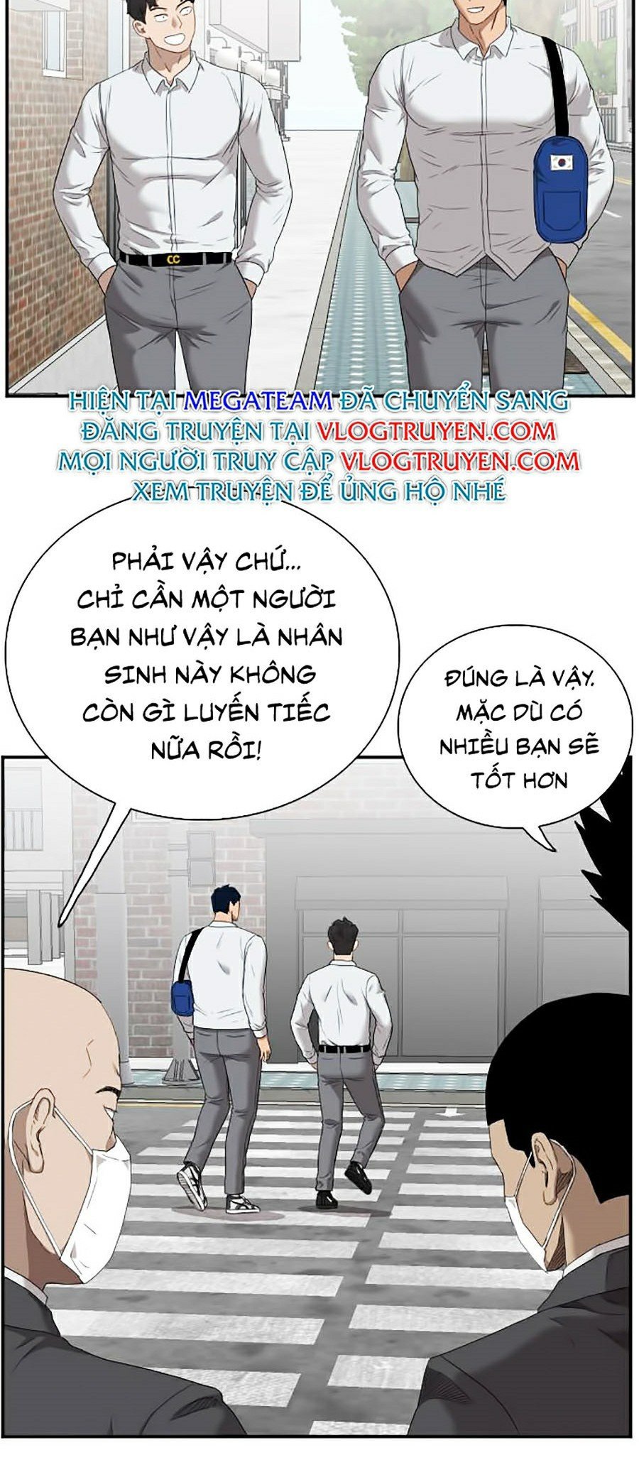 Người Xấu Chapter 43 - Trang 70