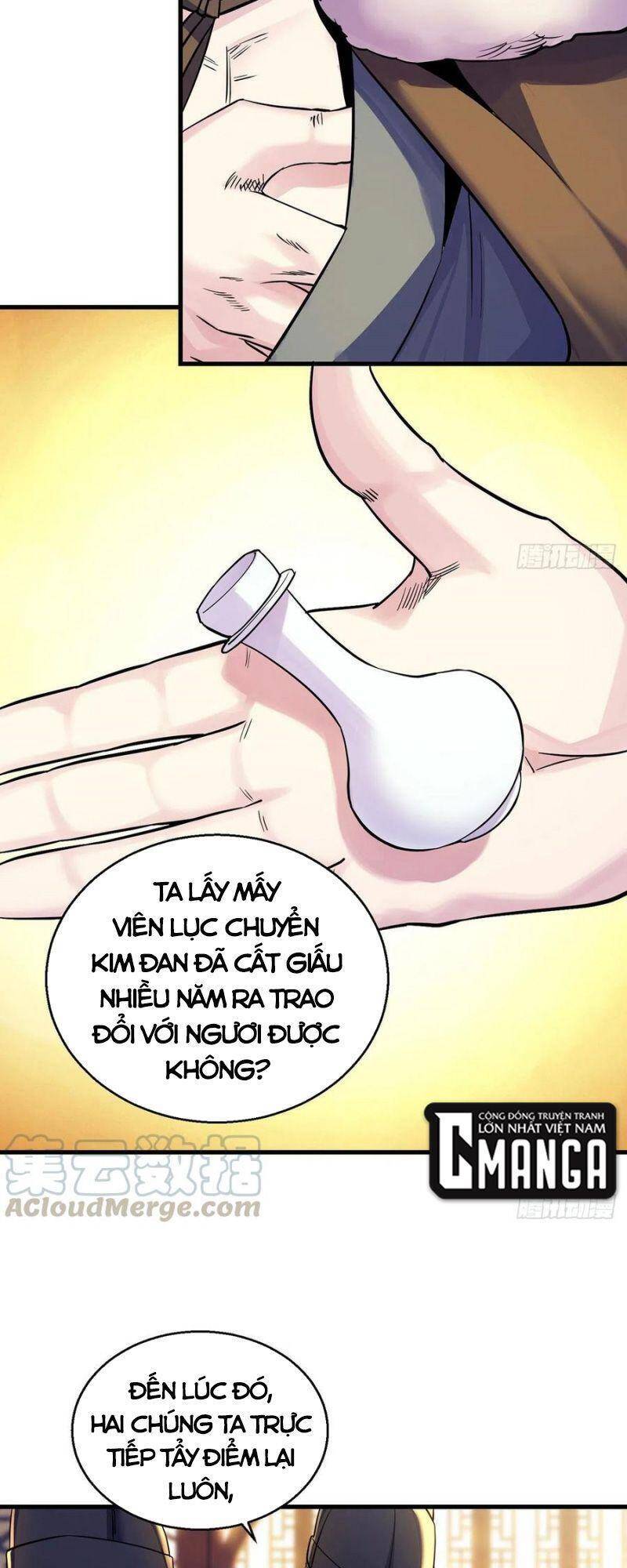 Ta Là Đại Hoàn Đan Chapter 40 - Trang 9