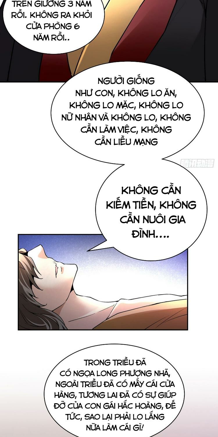 Ta Là Nhà Giàu Số Một, Ta Không Muốn Trọng Sinh Chapter 48 - Trang 15