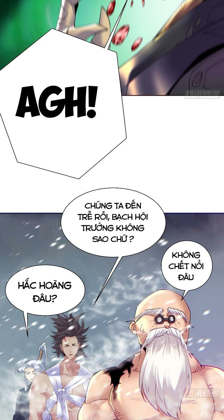 Ta Là Nhà Giàu Số Một, Ta Không Muốn Trọng Sinh Chapter 48 - Trang 46