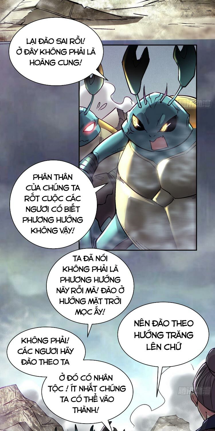 Ta Là Nhà Giàu Số Một, Ta Không Muốn Trọng Sinh Chapter 48 - Trang 9