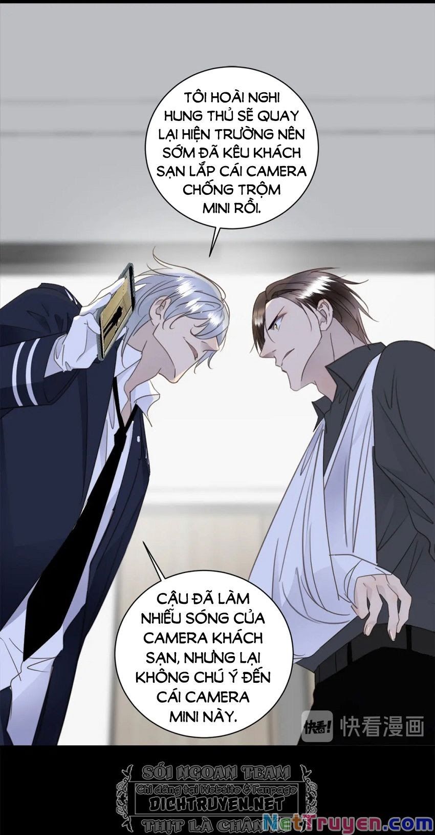 Tiên Sinh Nói Dối Chapter 46 - Trang 12