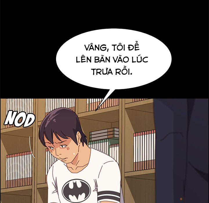 Trợ Lý Manhwa Chapter 32 - Trang 42