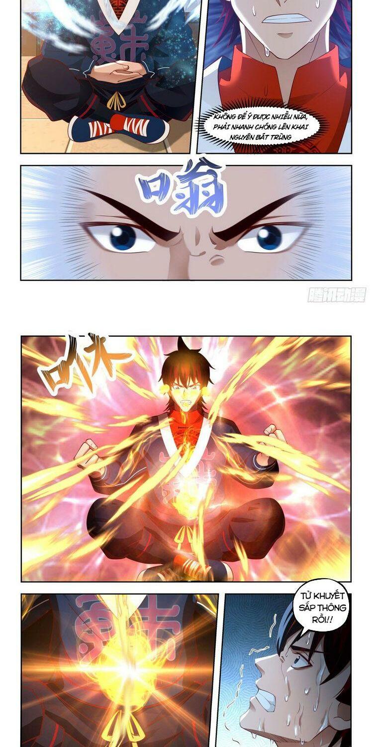 Vạn Tộc Chi Kiếp Chapter 56 - Trang 2