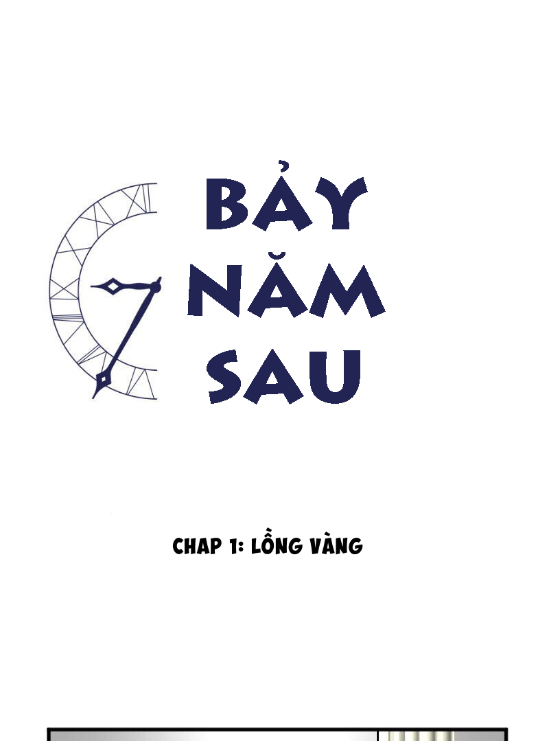 Bảy Năm Sau Chapter 1 - Trang 77