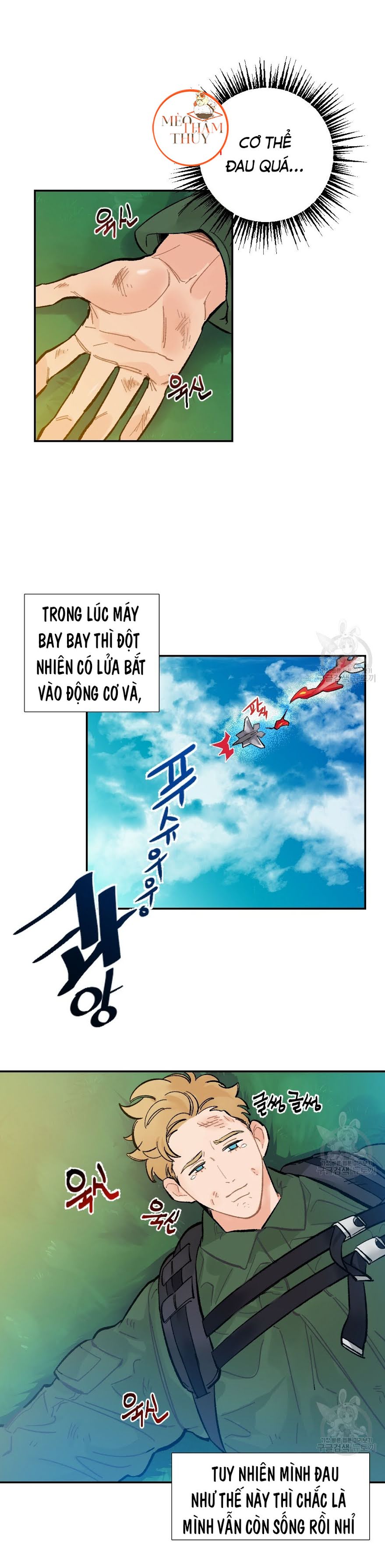 Bộ Ngực Của Tháng Chapter 4 - Trang 1