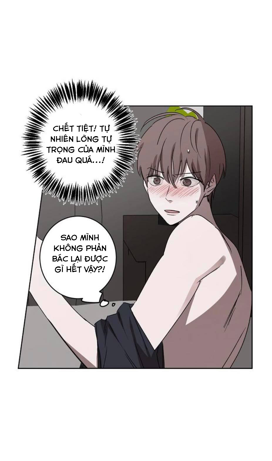 Holding Room Chapter 4 - Trang 13