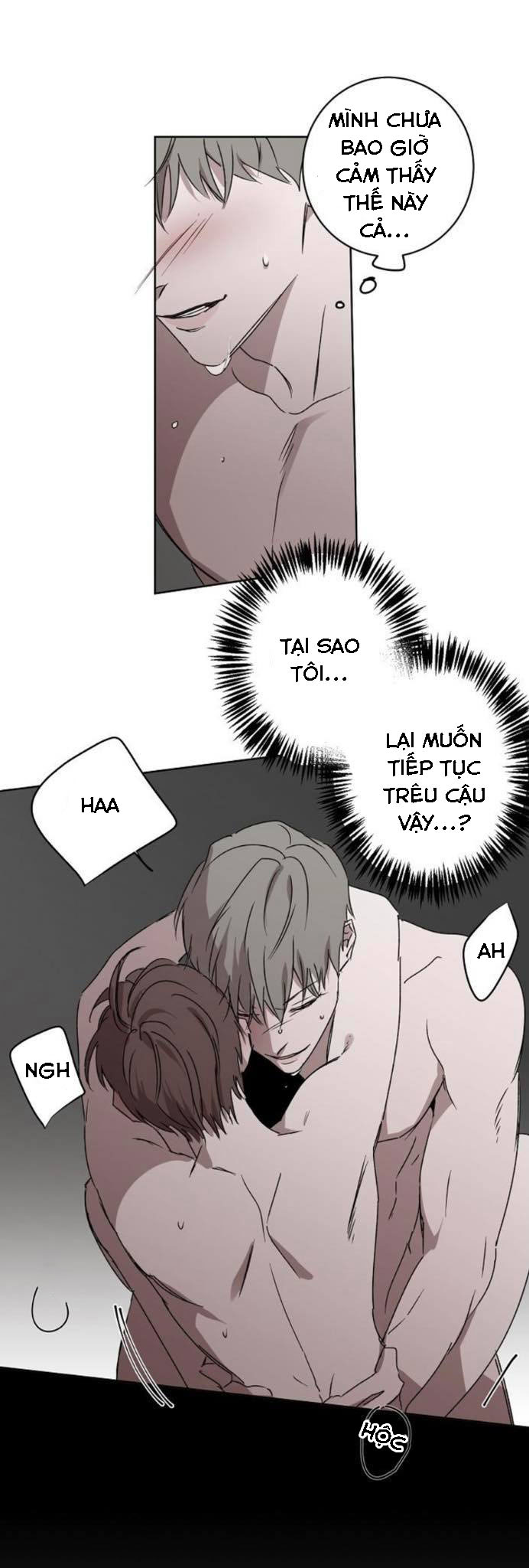 Holding Room Chapter 4 - Trang 26