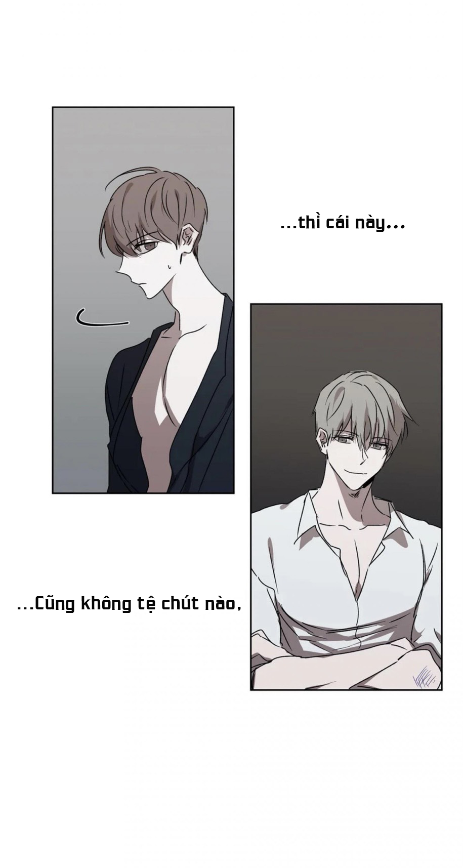Holding Room Chapter 5 - Trang 16
