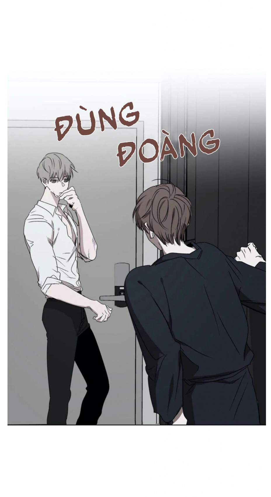 Holding Room Chapter 5 - Trang 7