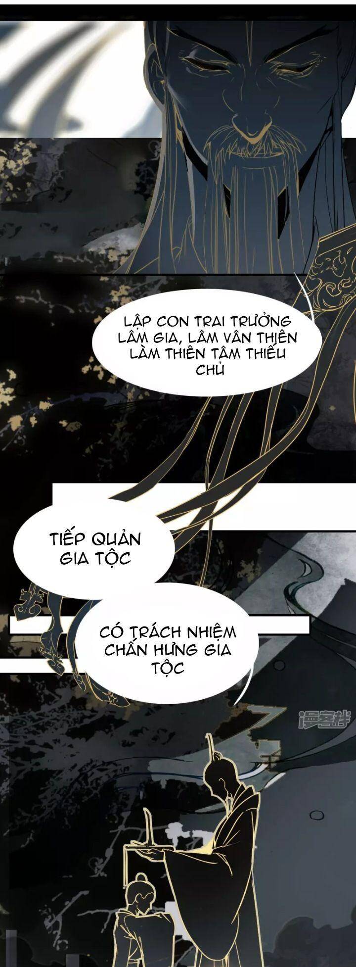 Long Hồn Chiến Tôn Chapter 2 - Trang 21