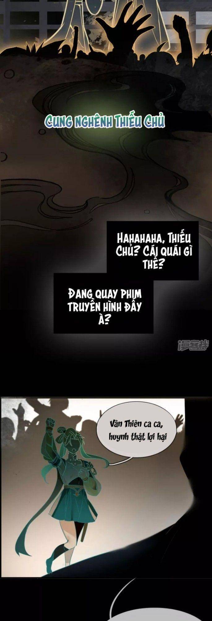 Long Hồn Chiến Tôn Chapter 2 - Trang 22