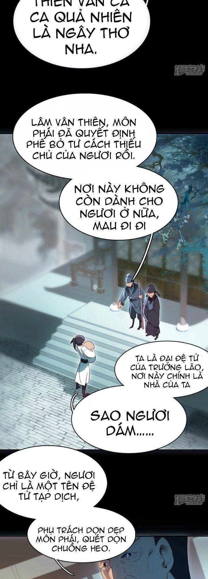 Long Hồn Chiến Tôn Chapter 2 - Trang 34