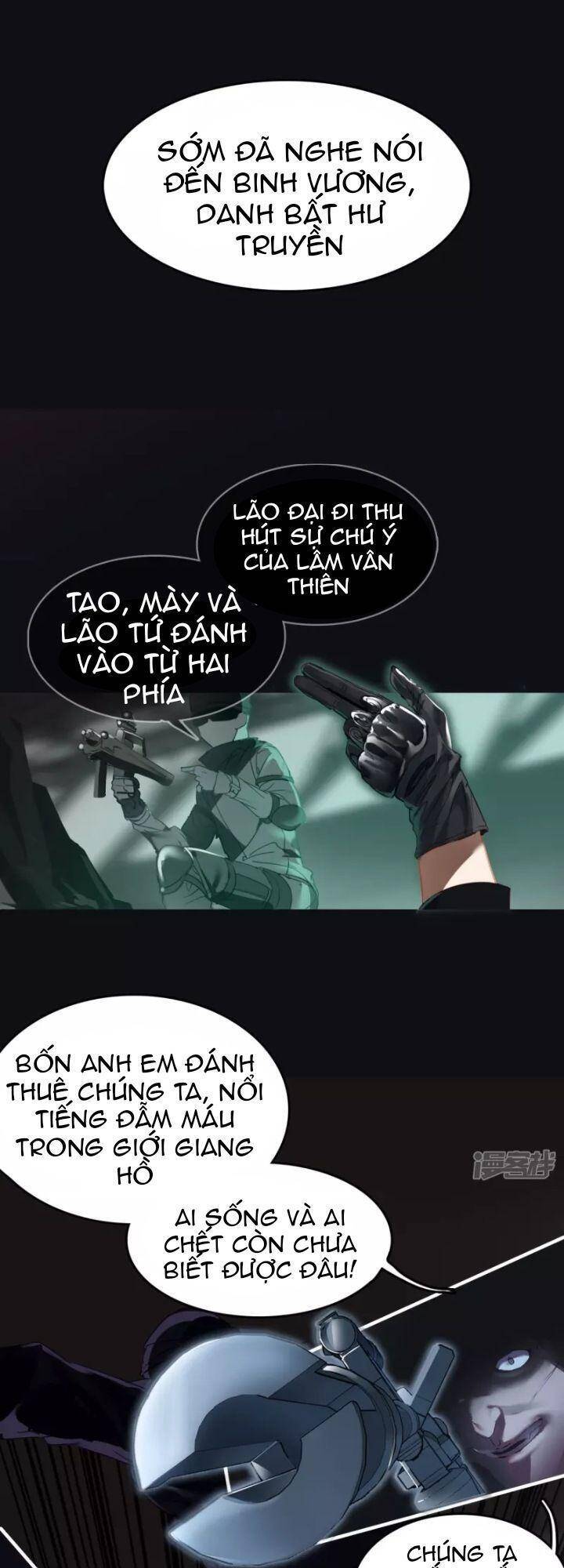 Long Hồn Chiến Tôn Chapter 2 - Trang 6