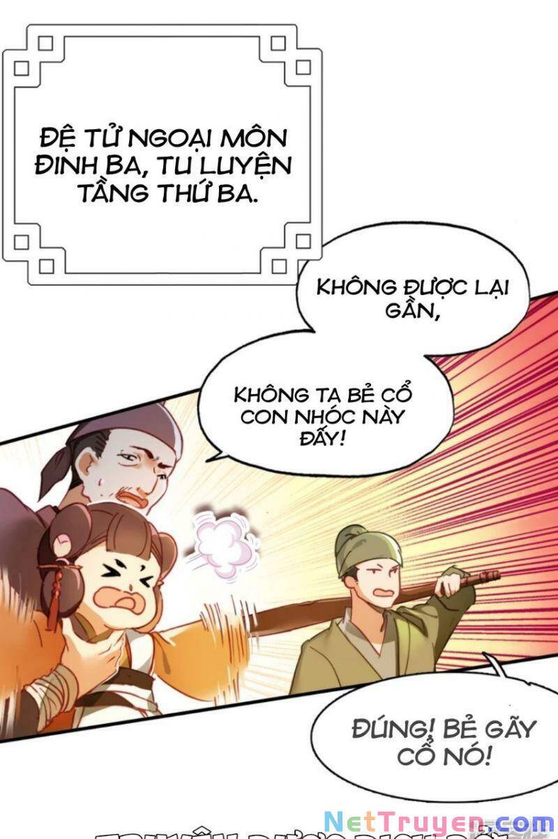 Long Hồn Chiến Tôn Chapter 3 - Trang 4