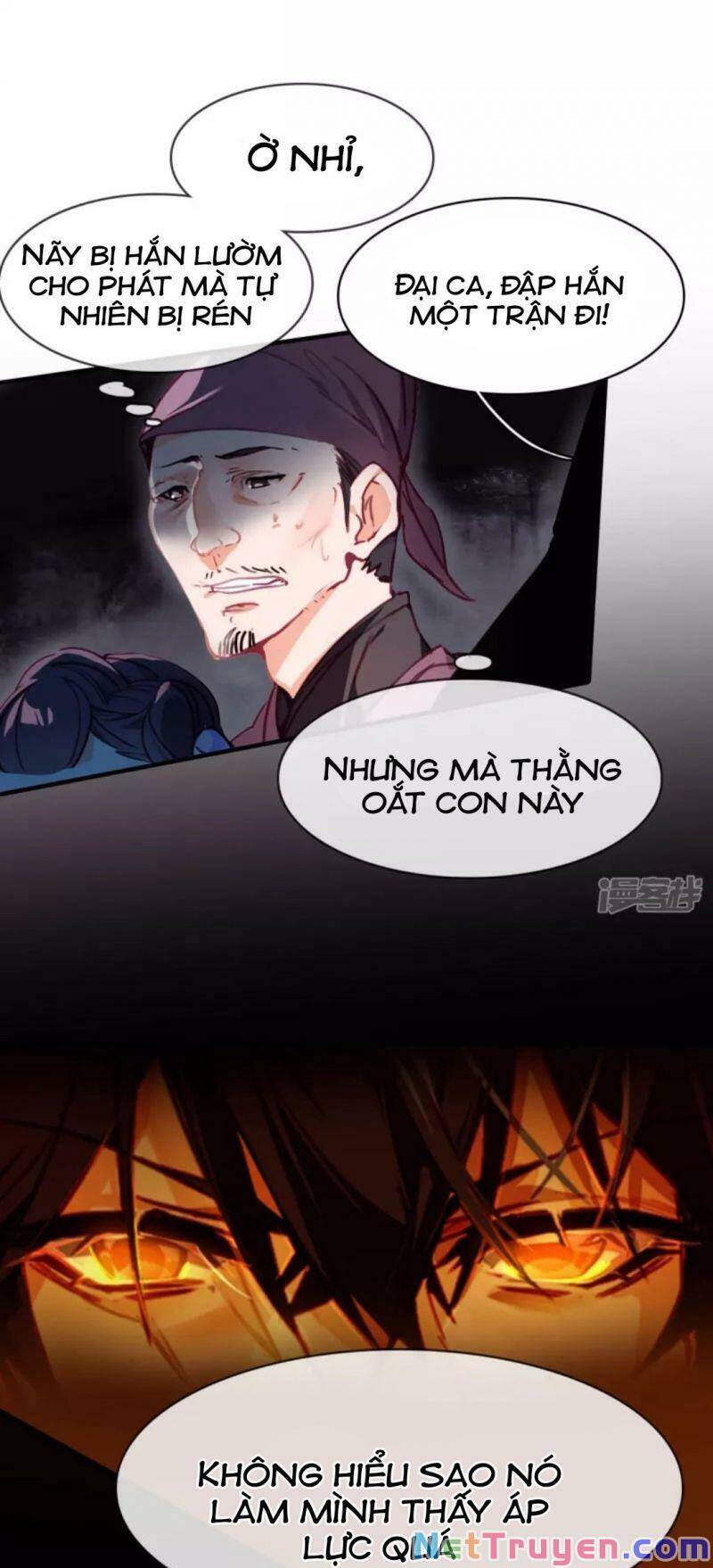 Long Hồn Chiến Tôn Chapter 3 - Trang 6