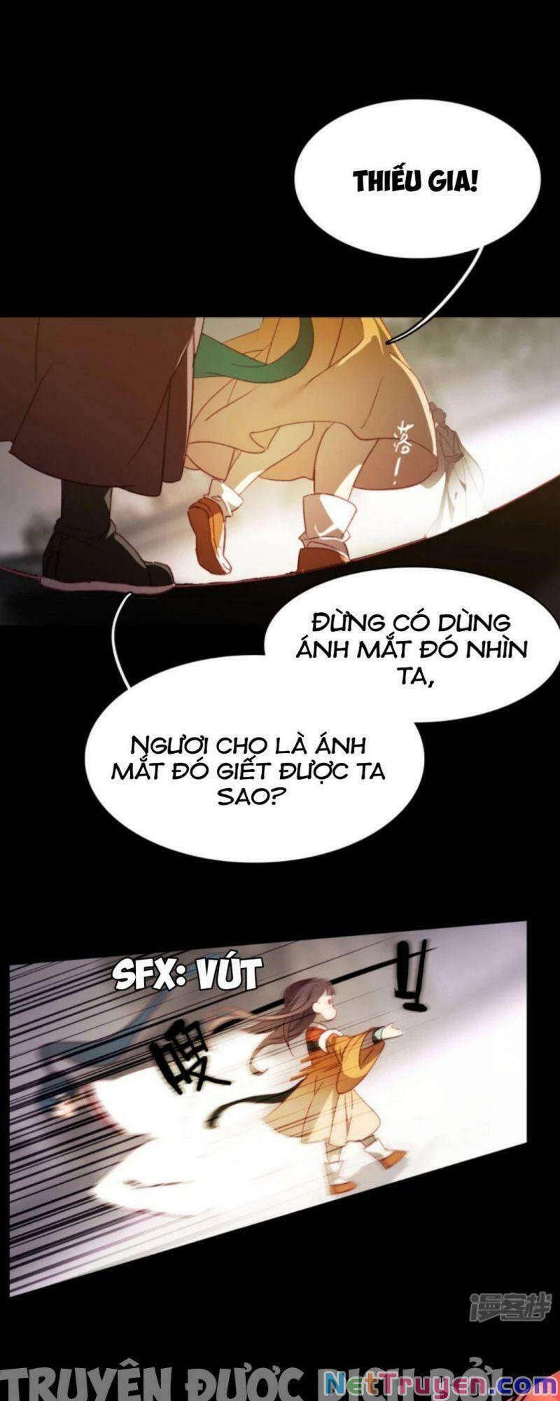 Long Hồn Chiến Tôn Chapter 3 - Trang 8