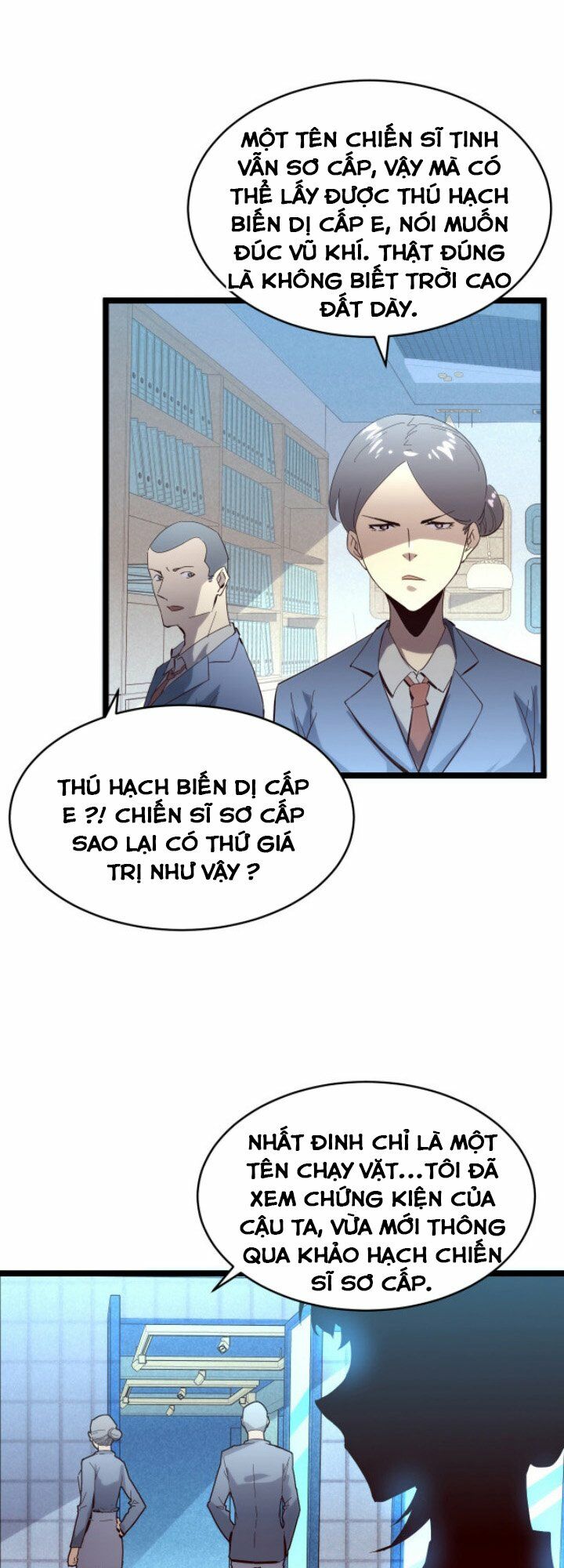 Mạt Thế Quật Khởi Chapter 16 - Trang 14